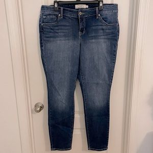 Torrid skinny jean